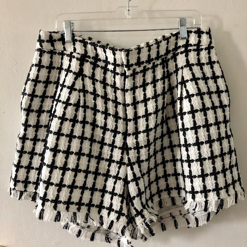 Work Wear Shorts